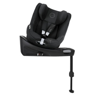 Cybex AUTOSJEDALICA SIRONA GI I-SIZE MOON BLACK BLACK GRUPA 1 (9-18 kg) 522001637 