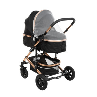KIKKA BOO KOLICA AMAIA BLACK 2024 31001010243 