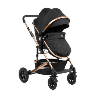 KIKKA BOO KOLICA AMAIA BLACK 2024 31001010243 