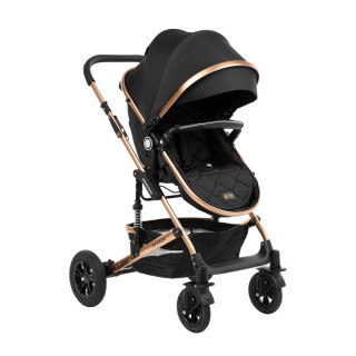 KIKKA BOO KOLICA AMAIA BLACK 2024 31001010243 