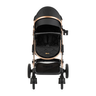 KIKKA BOO KOLICA AMAIA BLACK 2024 31001010243 
