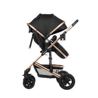 KIKKA BOO KOLICA AMAIA BLACK 2024 31001010243 