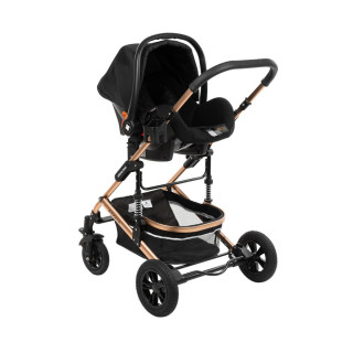 KIKKA BOO KOLICA AMAIA BLACK 2024 31001010243 