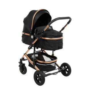 KIKKA BOO KOLICA AMAIA BLACK 2024 31001010243 