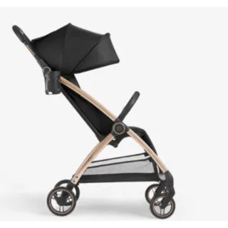 KIKKA BOO KOLICA JOY BLACK 31001030203 