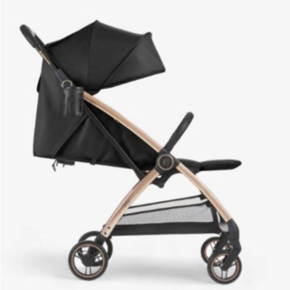 KIKKA BOO KOLICA JOY BLACK 31001030203 