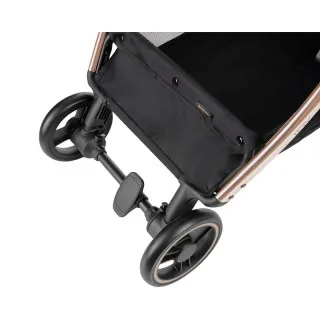 KIKKA BOO KOLICA JOY BLACK 31001030203 