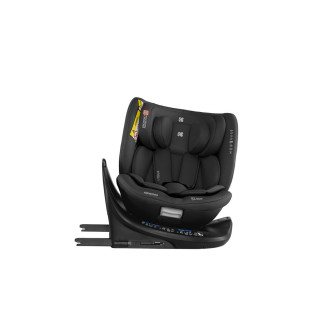 KIKKA BOO AUTOSJEDALICA I-TOUR I-SIZE BLACK 31002100024 