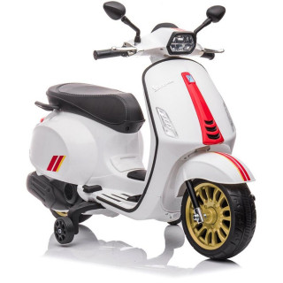 KIKKA BOO MOTOR VESPA SPRINT WHITE 31006050376 