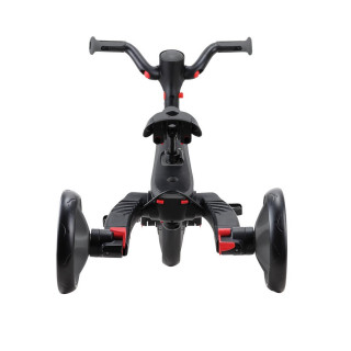 GLOBBER TRICIKL EXP 4U1 FOLD.BK GREY VEGB0000732-120 