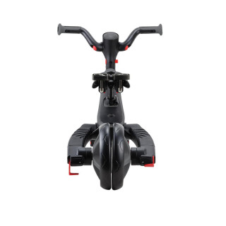 GLOBBER TRICIKL EXP 4U1 FOLD.BK GREY VEGB0000732-120 