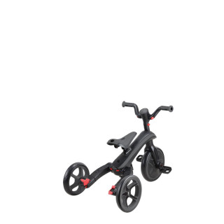 GLOBBER TRICIKL EXP 4U1 FOLD.BK GREY VEGB0000732-120 