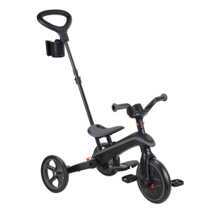 GLOBBER TRICIKL EXP 4U1 FOLD.BK GREY VEGB0000732-120 