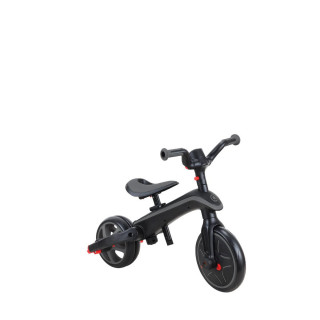 GLOBBER TRICIKL EXP 4U1 FOLD.BK GREY VEGB0000732-120 