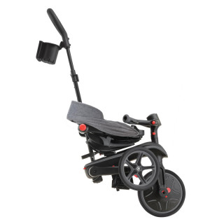 GLOBBER TRICIKL EXP 4U1 FOLD.BK GREY VEGB0000732-120 