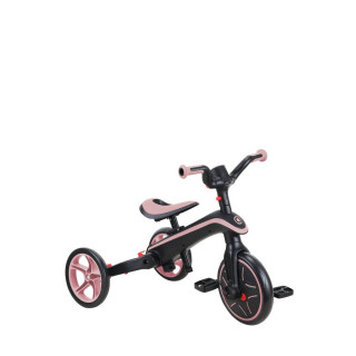 GLOBBER TRICIKL EXP 4U1 FOLDABLE PINK VEGB0000732-210 