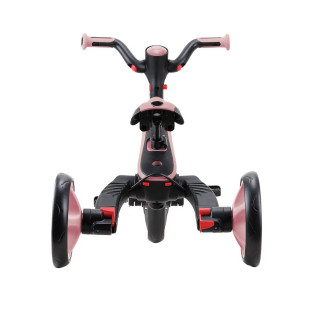 GLOBBER TRICIKL EXP 4U1 FOLDABLE PINK VEGB0000732-210 