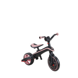 GLOBBER TRICIKL EXP 4U1 FOLDABLE PINK VEGB0000732-210 