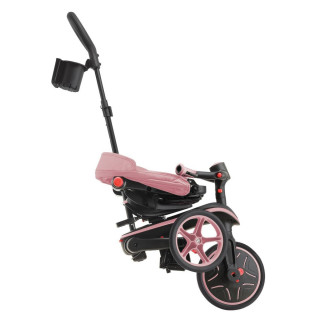 GLOBBER TRICIKL EXP 4U1 FOLDABLE PINK VEGB0000732-210 
