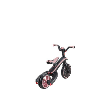 Globber TRICIKL EXP 4U1 FOLDABLE PINK VEGB0000732-210 