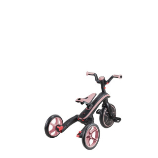 GLOBBER TRICIKL EXP 4U1 FOLDABLE PINK VEGB0000732-210 