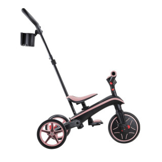 GLOBBER TRICIKL EXP 4U1 FOLDABLE PINK VEGB0000732-210 