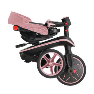 GLOBBER TRICIKL EXP 4U1 FOLDABLE PINK VEGB0000732-210 