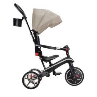 GLOBBER TRICIKL EXP 4U1 FOLDABLE TAUPE VEGB0000732-466 