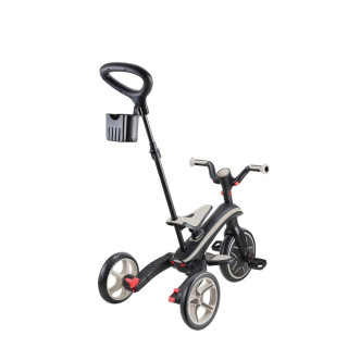 GLOBBER TRICIKL EXP 4U1 FOLDABLE TAUPE VEGB0000732-466 