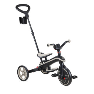 GLOBBER TRICIKL EXP 4U1 FOLDABLE TAUPE VEGB0000732-466 