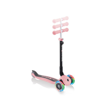 Globber TROTINET GO UP FOLD PLUS LIGHTS P. PINK NTGB0000743-210 