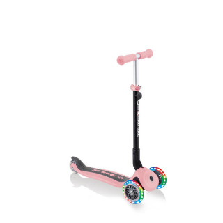 Globber TROTINET GO UP FOLD PLUS LIGHTS P. PINK NTGB0000743-210 