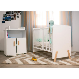 Bambino KREVET EMI WHITE 