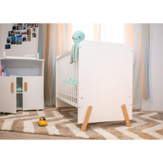 BAMBINO DJ.KREVET EMI BIJELI 