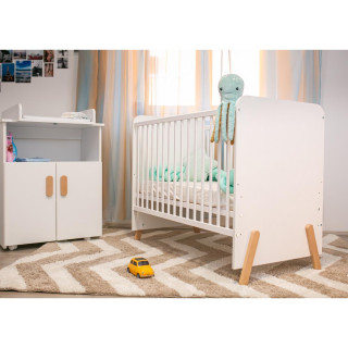 Bambino KREVET EMI WHITE 