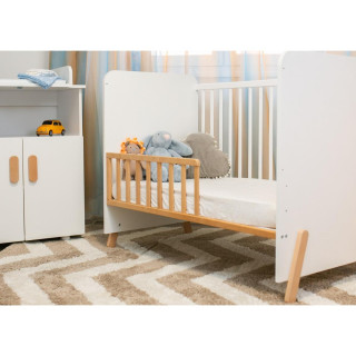 Bambino KREVET EMI WHITE 