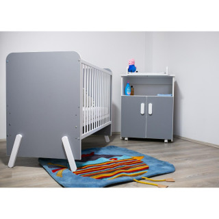 BAMBINO DJ.KREVET EMI GREY 