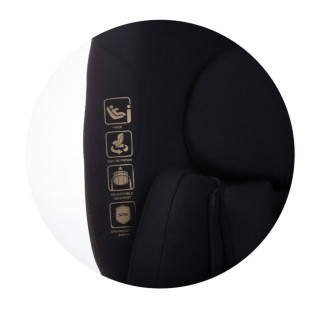 CHIPOLINO AUTO SJEDALICA NEXT GEN EBONY STKNG02301EB 