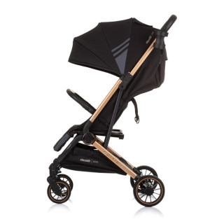 CHIPOLINO KOLICA PIXIE OBSIDIAN/GOLD LKPX02401OG 