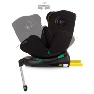 CHIPOLINO AUTO SJEDALICA OLYMPUS OBSIDIAN STKOL02401OB 