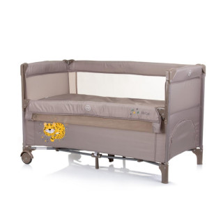 CHIPOLINO VIKEND KREVET RELAX MACADAMIA TIGER KOSIRE246MA 