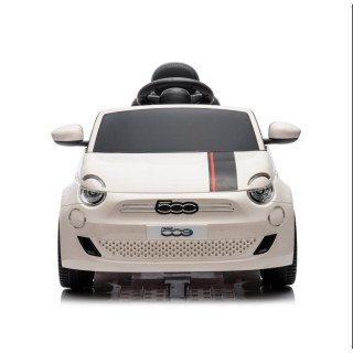 CHIPOLINO AUTO NA AKUMULATOR FIAT 500 WHITE ELKFIAT23WH 