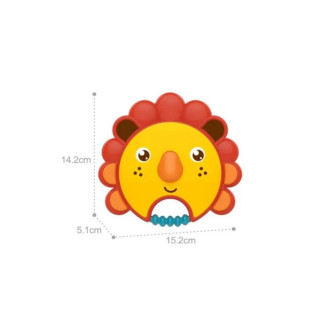 CROCO_TOYS BBO TOYS IGRACKA MUZICKI INSTRUMENT LION HE0534 