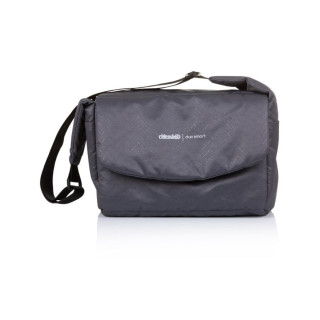 CHIPOLINO KOLICA DUO SMART SILVER GREY KBDS02402SG 