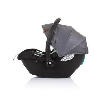 CHIPOLINO AUTO SJEDISTE DUO SMART SILVER GREY STKDS0242SG 