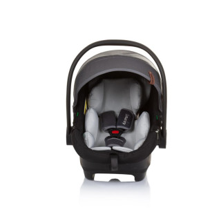 CHIPOLINO AUTO SJEDISTE DUO SMART SILVER GREY STKDS0242SG 