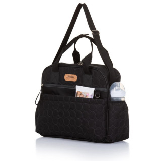 CHIPOLINO TORBA ZA KOLICA OBSIDIAN CHBAF02402OB 