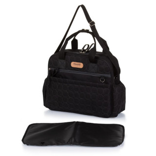 CHIPOLINO TORBA ZA KOLICA OBSIDIAN CHBAF02402OB 