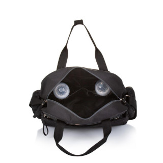 CHIPOLINO TORBA ZA KOLICA OBSIDIAN CHBAF02402OB 