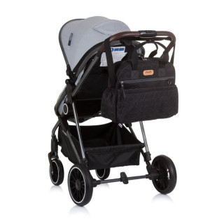 CHIPOLINO TORBA ZA KOLICA OBSIDIAN CHBAF02402OB 